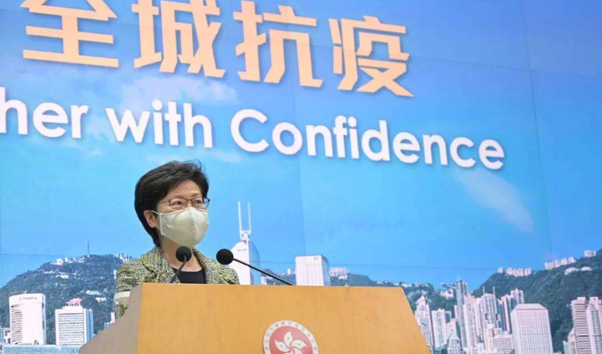 一周新增近29万确诊，香港疫情何以至此？