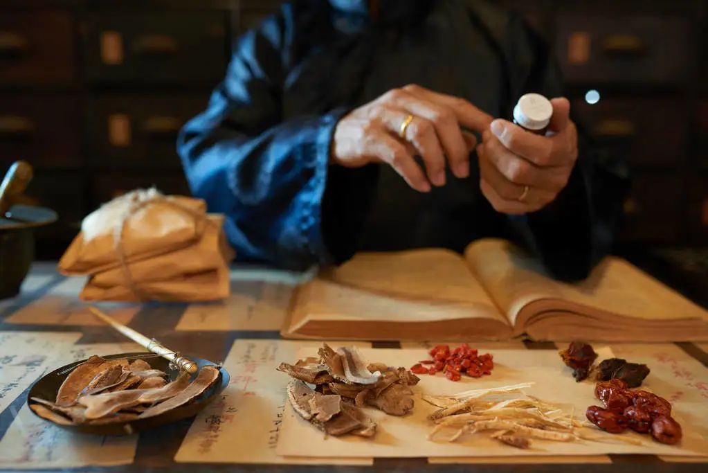 一个好中医，就是一座全科医院