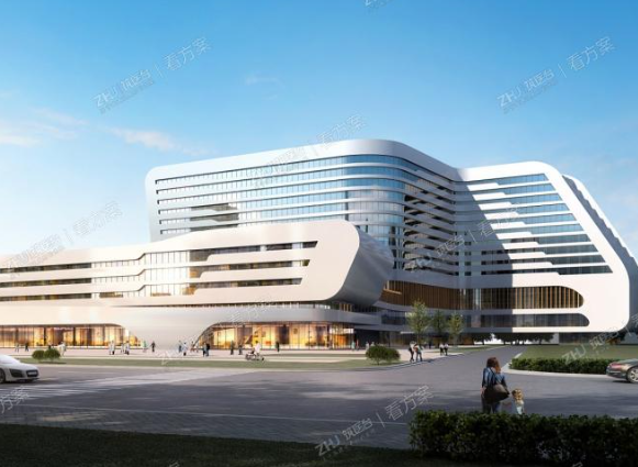 A股第一股企业县域办医院，花19亿建1000张床位