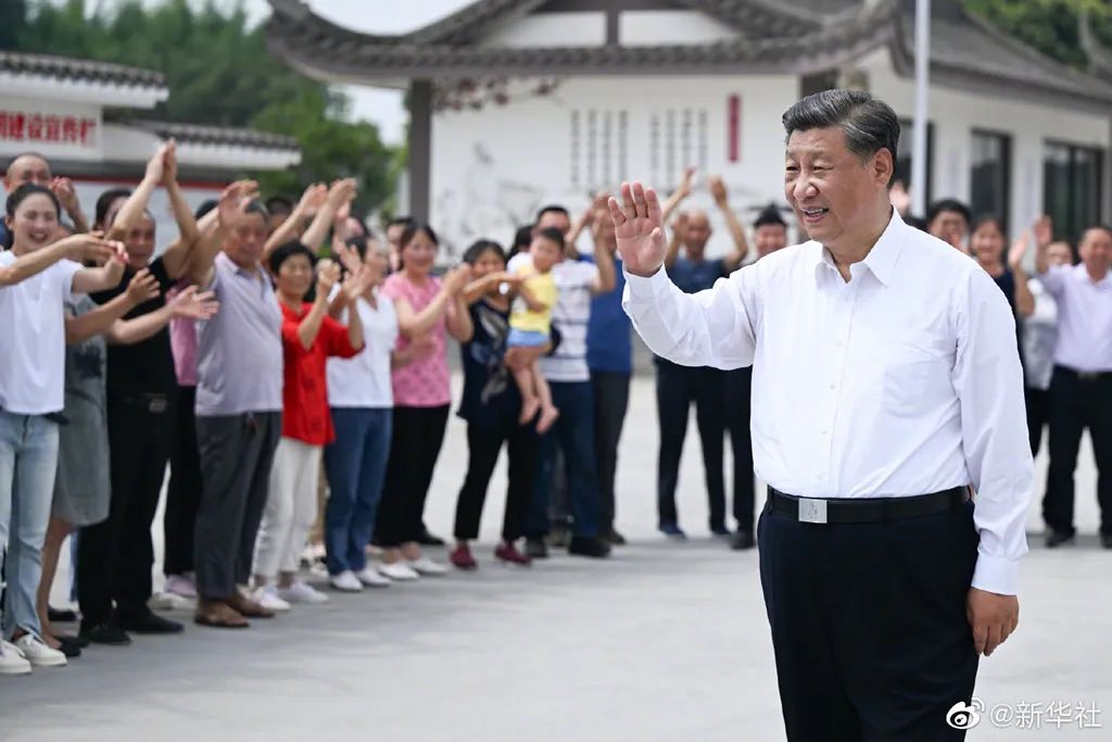 习近平总书记再考察村卫生室！提出了这些意见