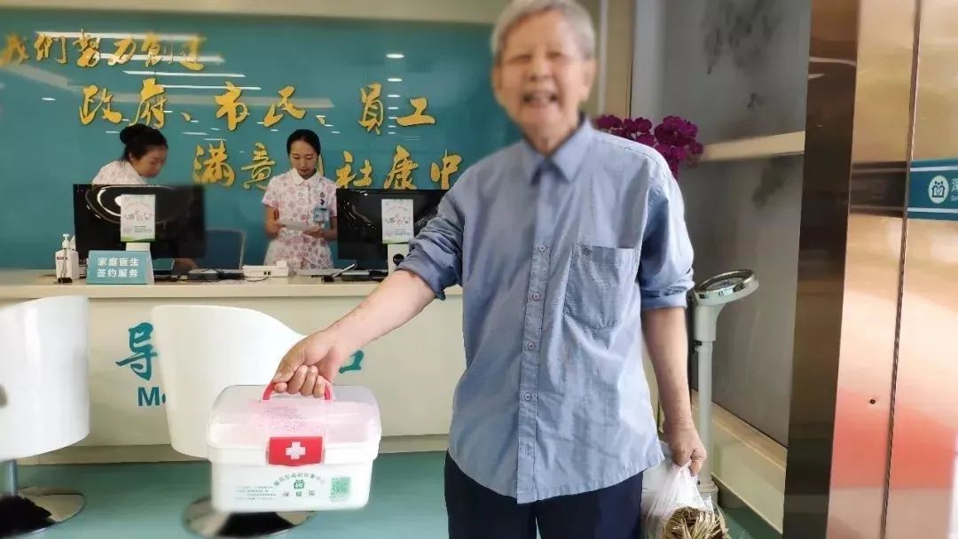更加贴近居民，社区医疗如何优化？广东卫健委发布示范案例